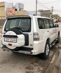 ميتسوبيشي باجيرو